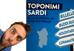 Toponimi nomi strani sardegna