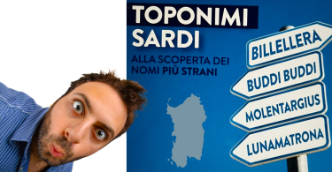 Toponimi nomi strani sardegna