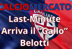 Calciomercato Cagliari