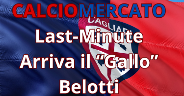 Calciomercato Cagliari