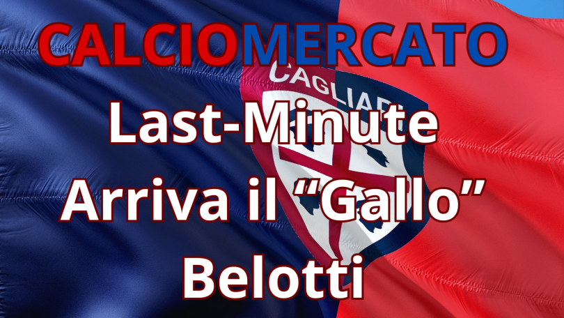 Calciomercato Cagliari
