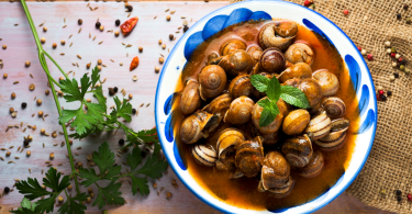 Sagre Sardegna lumache