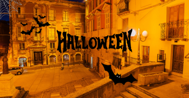 Halloween a Cagliari