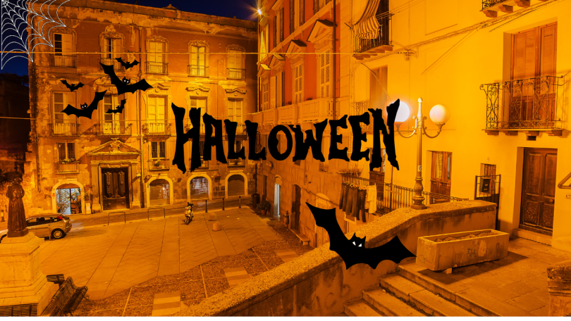 Halloween a Cagliari